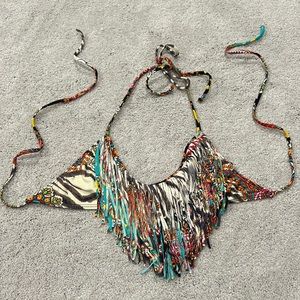 Luli Fama Bikini Top